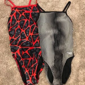 Competition Suits